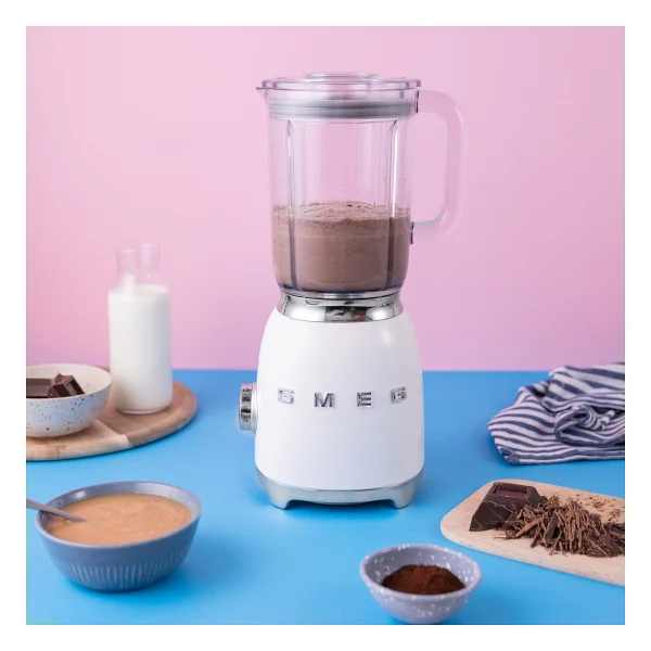 Smeg Blf03creu Krem 800 W Sürahi Blender - Görsel 8