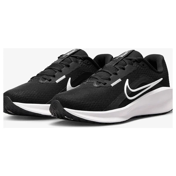 Nike Downshifter 13 Fd6476-001 Siyah Kadın Koşu Ayakkabısı - Görsel 3