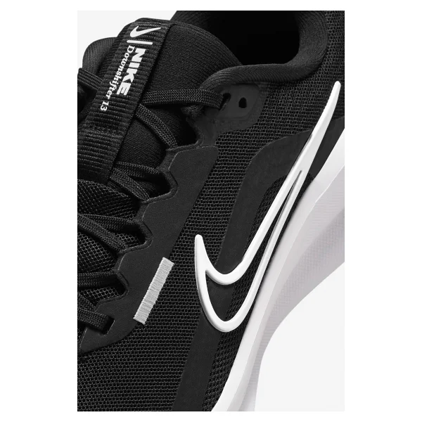 Nike Downshifter 13 Fd6476-001 Siyah Kadın Koşu Ayakkabısı - Görsel 4