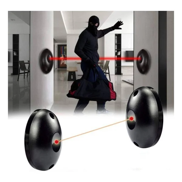 Tekno Trust 2 Yıl Emniyet Fotoseli, Otomatik Kapı, Kızılötesi, Bariyer, Kapı, Otomasyon, Park Sensörü - 0 - Görsel 3