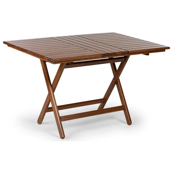 Mebel Stil Atina 80 X 120 Katlanır Bahçe Masası - Görsel 3