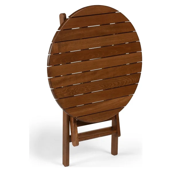 Mebel Stil Buzludja Katlanır 70 Cm Bahçe Masası - Görsel 2