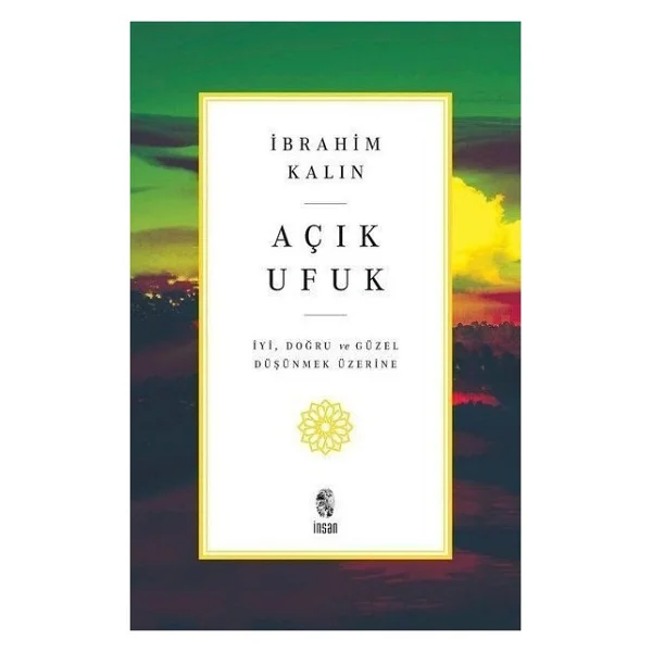 Açık Ufuk - İbrahim Kalın - Görsel 3
