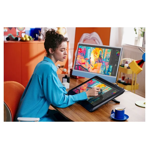 Xp-Pen Artist 22 Plus Grafik Tablet - Görsel 8