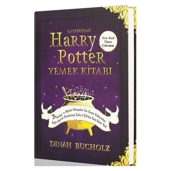 Gayriresmi Harry Potter Yemek Kitabı - Dinah Bucholz - Görsel 6
