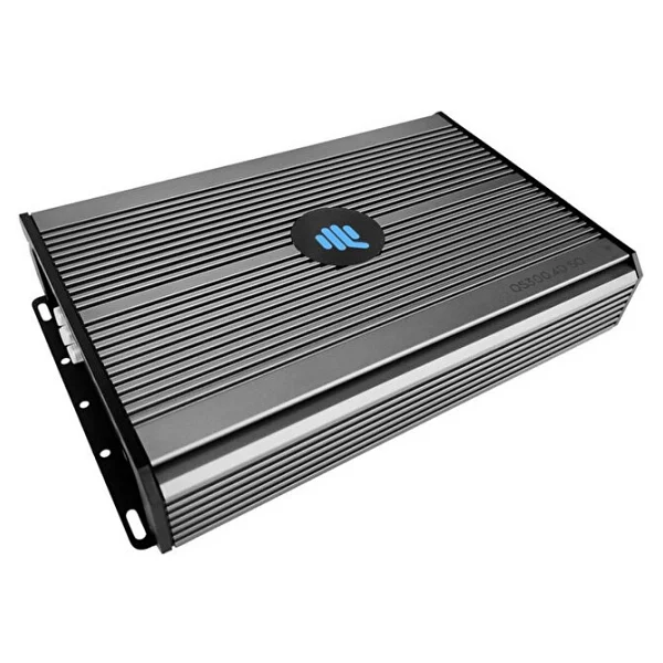 Qs300.4d Sq Qline D Sınıfı 4 Kanal Amplifikatör - Görsel 2