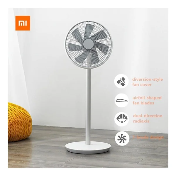 Xiaomi Smart Vantilatör - Beyaz - Görsel 5