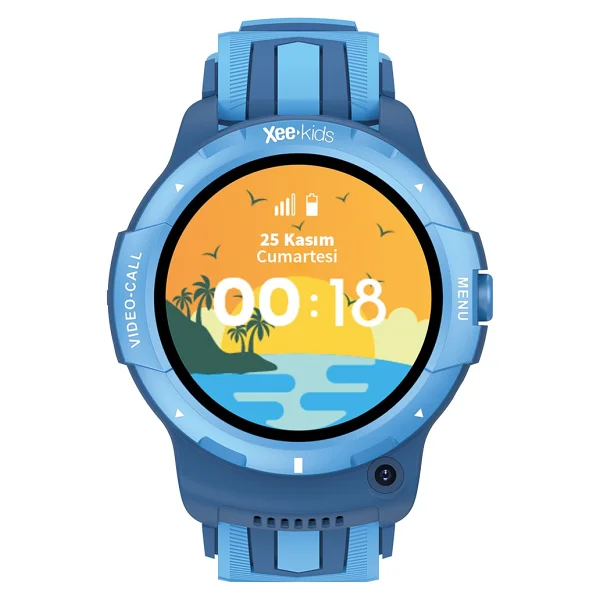 Xee Kids 11 Akıllı Çocuk Saati - Görsel 7