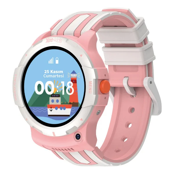 Xee Kids 11 Akıllı Çocuk Saati - Görsel 2