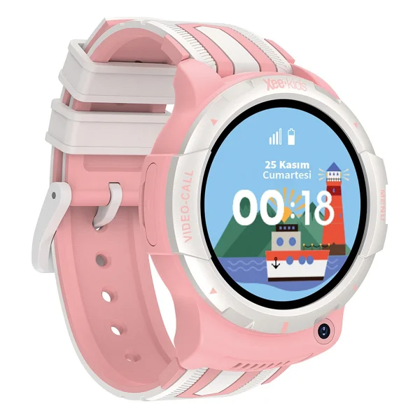 Xee Kids 11 Akıllı Çocuk Saati - Görsel 3