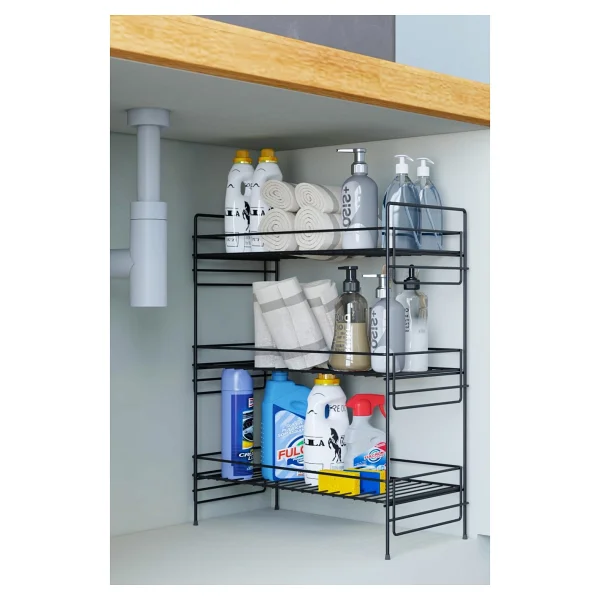 Ikea Variera Paslanmaz Çelik Tencere Kapaklığı 14x10 Cm - Görsel 5