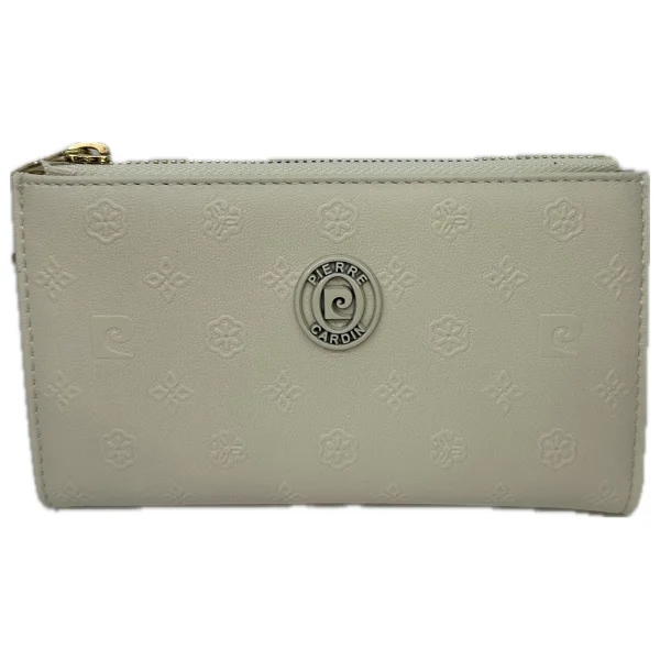 Pierre Cardin Kadın Cüzdan Vanilya 06Pc24y602-P - Görsel 9