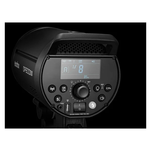 Godox Dp1000 Iıı V 1000 W Paraflaş - Görsel 2