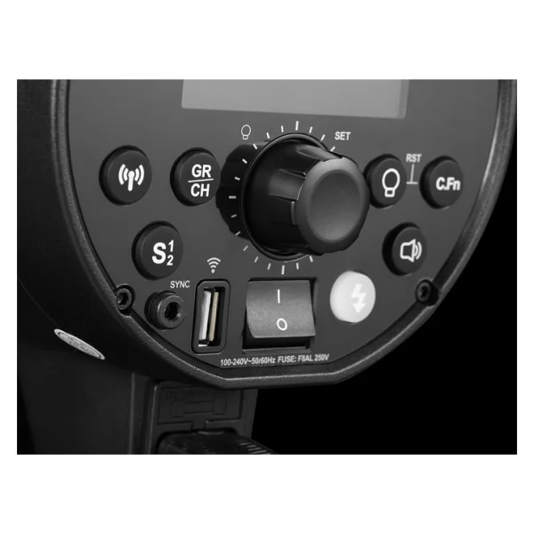 Godox Dp1000 Iıı V 1000 W Paraflaş - Görsel 3