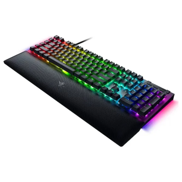 Razer Blackwidow V4 RGB Green Switch Kablolu Mekanik Oyuncu Klavyesi - Görsel 8