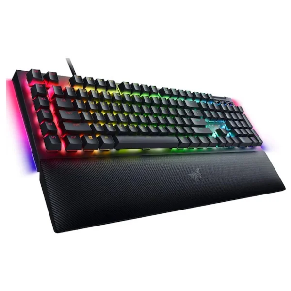 Razer Blackwidow V4 RGB Green Switch Kablolu Mekanik Oyuncu Klavyesi - Görsel 9