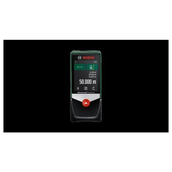 Bosch Advanceddistance 50c Lazer Metre - Görsel 2