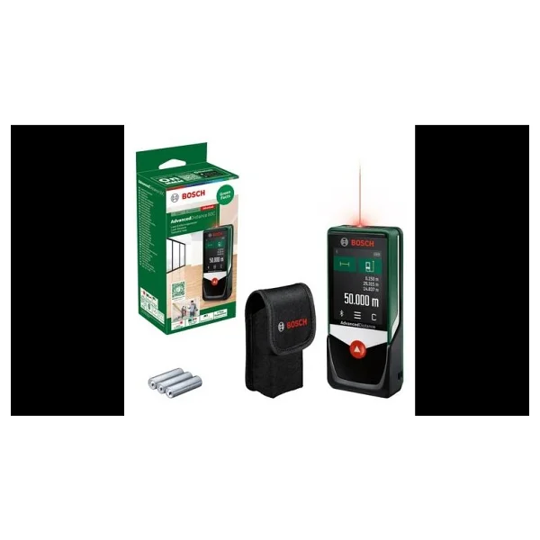 Bosch Advanceddistance 50c Lazer Metre - Görsel 9