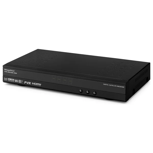 Goldmaster Megastar Ms-490 Hdmı Çıkışlı Tüplü TV Uyumlu Scart Pvr Kayıt Uydu Alıcısı - Görsel 10
