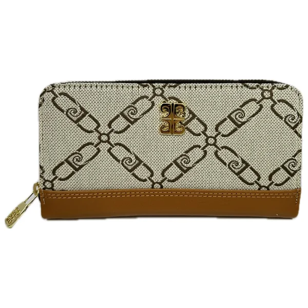 Pierre Cardin Kadın Cüzdanı 06pc24y604-Zcknp - Kahverengi-Taba - Görsel 4