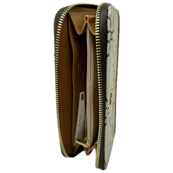 Pierre Cardin Kadın Cüzdanı 06pc24y604-Zcknp - Kahverengi-Taba - Görsel 3