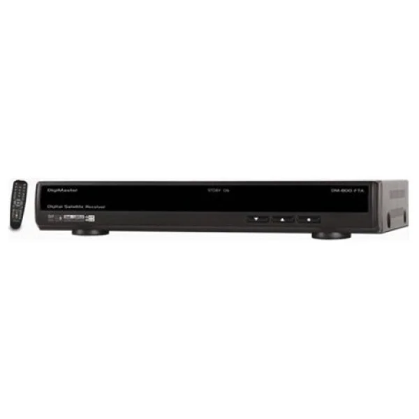 Goldmaster Dm-800 Tüplü TV Uyumlu Scart Dijital Uydu Alıcısı - Görsel 2