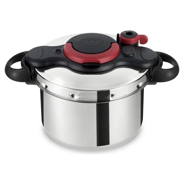 Tefal Clipso Minut Easy 6 Lt Düdüklü Tencere - Görsel 6