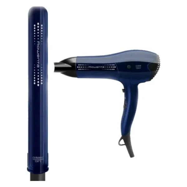 Rowenta Yd3033 Starry Night Saç Şekillendirme Seti - Görsel 2