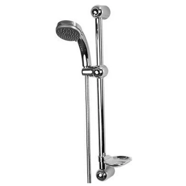Tema 51060 Classic Sürgülü 3 Fonksiyonlu Duş Seti - Görsel 5