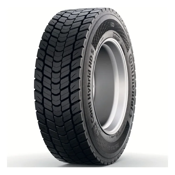 Continental Conti Hybrid Hd5 315/70 R22.5 154/150l 18pr Lrj 4 Mevsim Lastik - Görsel 3