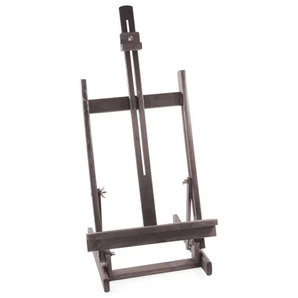 Gvn Art Eskitme Ahşap Masaüstü Şövale 75 Cm - Görsel 2