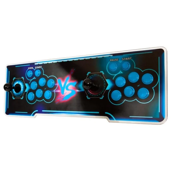 Schitec 4K Arcade Station 3D Supreme 18000 Oyunlu Tv Baglanan Atari Makinası - Görsel 10