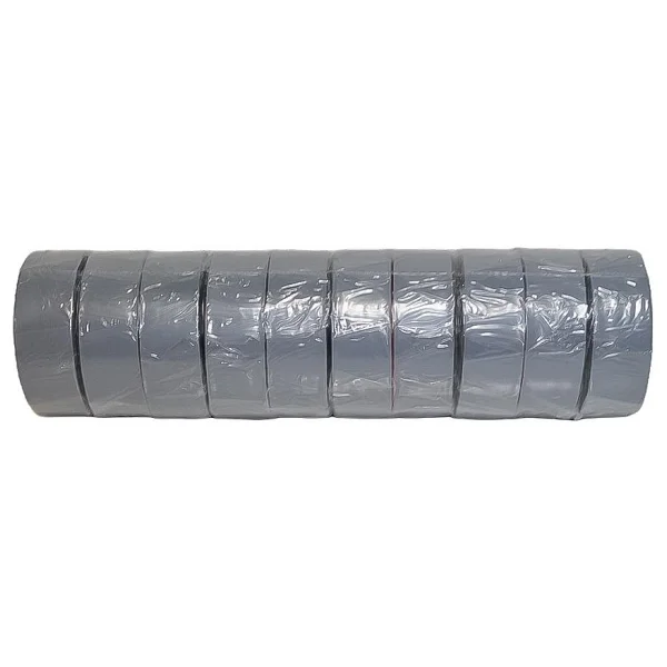 3m Temflex 1300e Pvc İzole 10 Adet Elektrik Bandı - Görsel 8