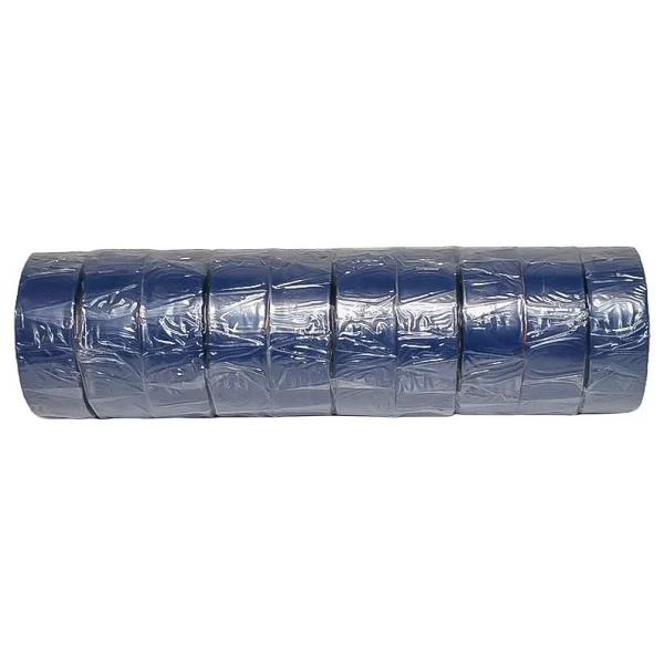 3m Temflex 1300e Pvc İzole 10 Adet Elektrik Bandı - Görsel 7