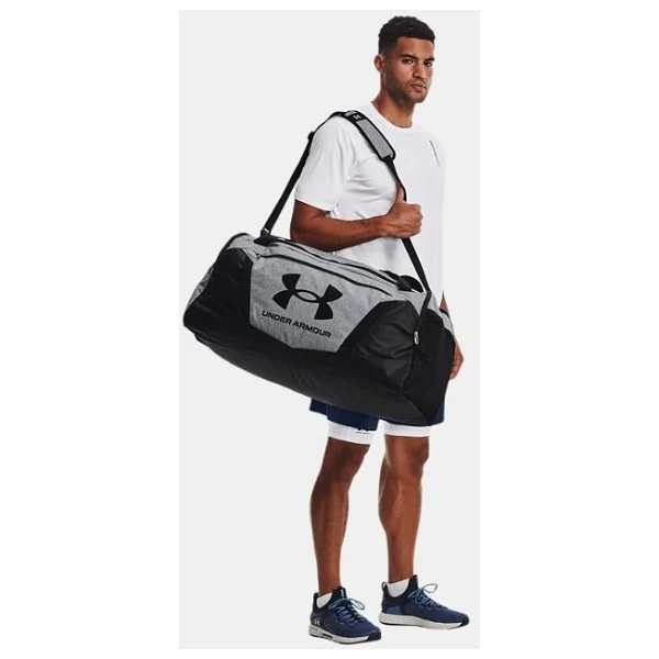 Under Armour Ua Undeniable 5.0 Lg Unisex Spor Çanta (1369224-012) - Görsel 3