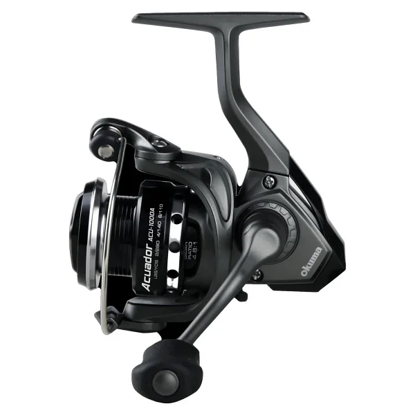 Okuma Acuador ACU-4000A 3+1 BB Spin Olta Makinesi - Görsel 5