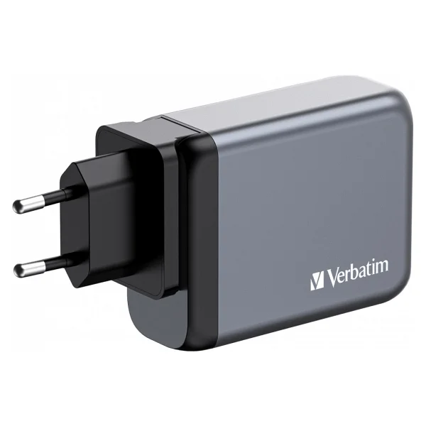 Verbatim 32202 Gnc-100 100 W Hızlı Şarj Adaptörü - Görsel 2