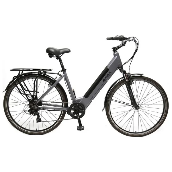 Bisan Moon 250 W Elektrikli Bisiklet - Görsel 3
