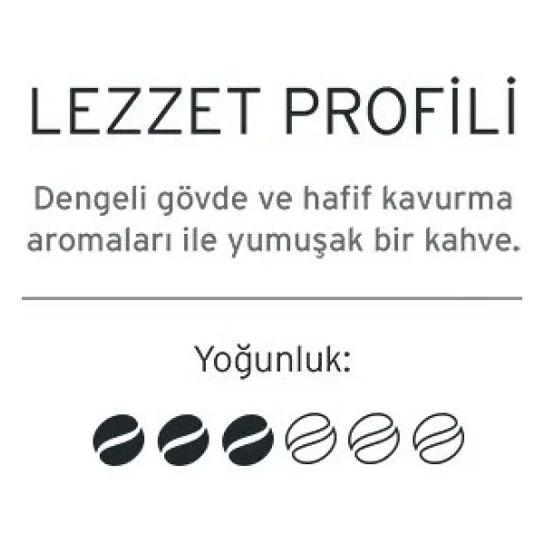 Tchibo Cafissimo Coffee Fine Aroma Kapsül Kahve 96'lı - Görsel 4