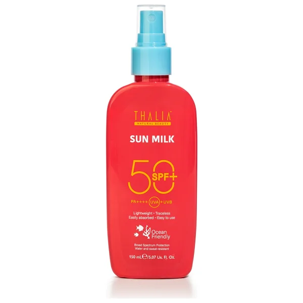 Thalia Yeni Nesil Hibrit Filtreli 150 Ml 50 Faktör Güneş Sütü - Görsel 7
