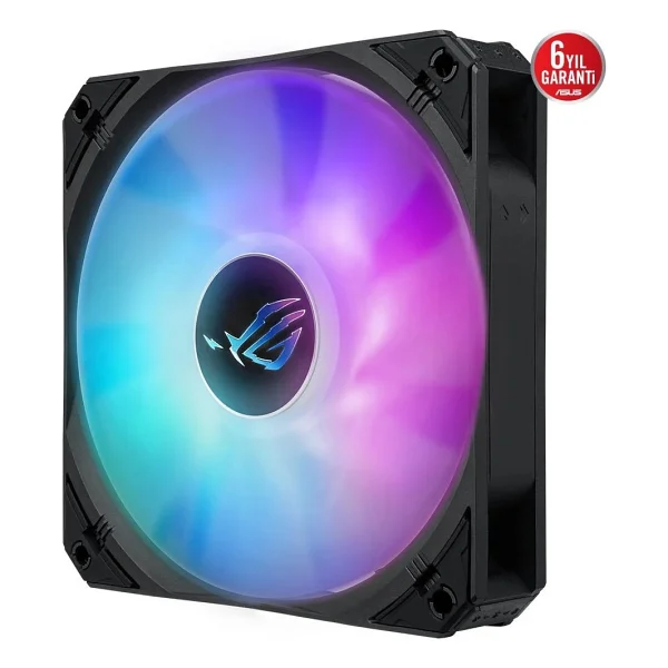 Asus Rog Strıx Lc Iıı 360 Argb İşlemci Sıvı Soğutucu - Görsel 6