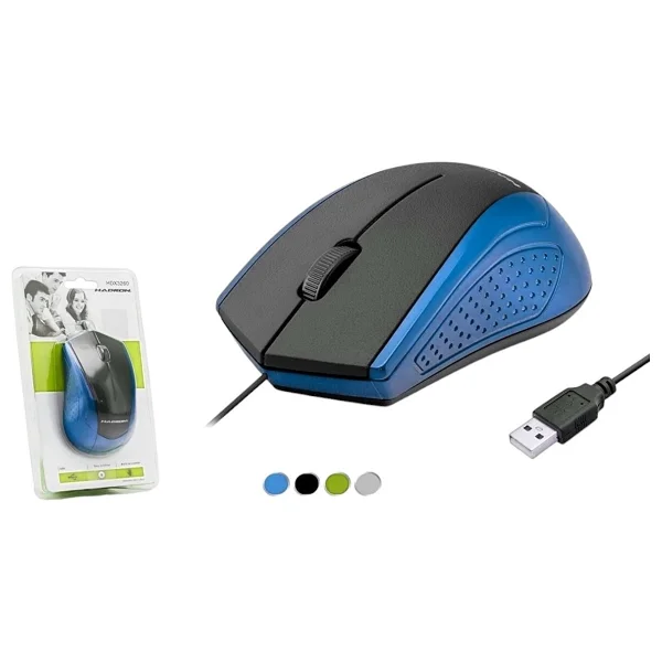Hadron Hdx3260 Optik Kablolu Mouse - Görsel 2