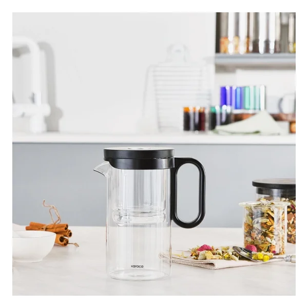 Karaca Brewy Tea 500 Ml French Press - Görsel 8