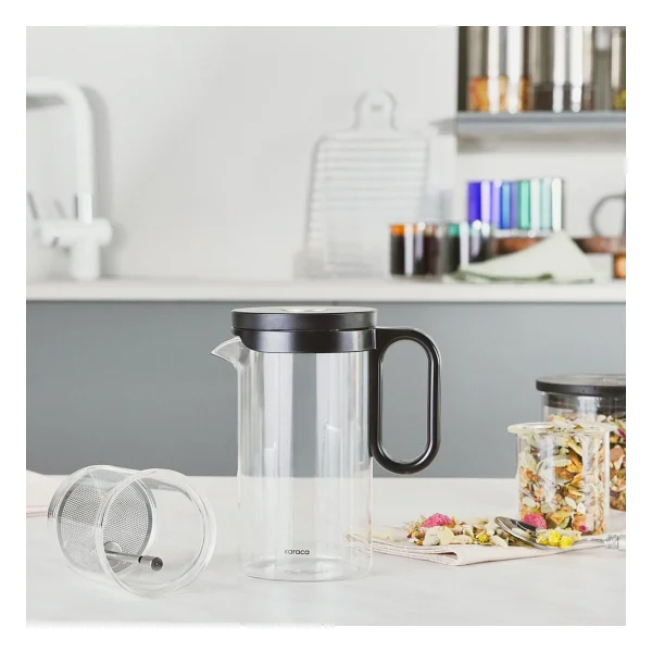 Karaca Brewy Tea 500 Ml French Press - Görsel 2