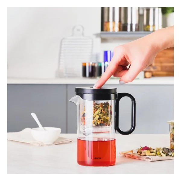Karaca Brewy Tea 500 Ml French Press - Görsel 4