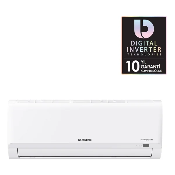 Samsung Ar35 White Ar09txhqbwk A++ 9000 Btu Inverter Duvar Tipi Klima - Görsel 6