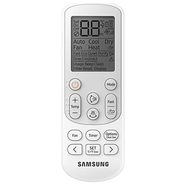 Samsung Windfree Premium Ar09bxfcmwk/Sk 9000 Btu A++ Duvar Tipi Klima - Görsel 4