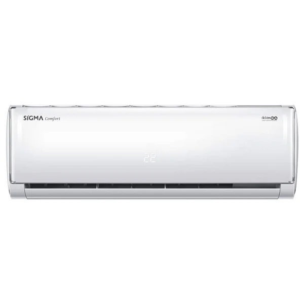 Sigma Comfort Sgm24ınvdhd A++ 24000 Btu Inverter Duvar Tipi Klima - Görsel 4