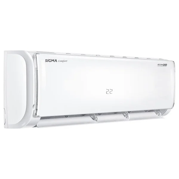 Sigma Comfort Sgm24ınvdhd A++ 24000 Btu Inverter Duvar Tipi Klima - Görsel 2