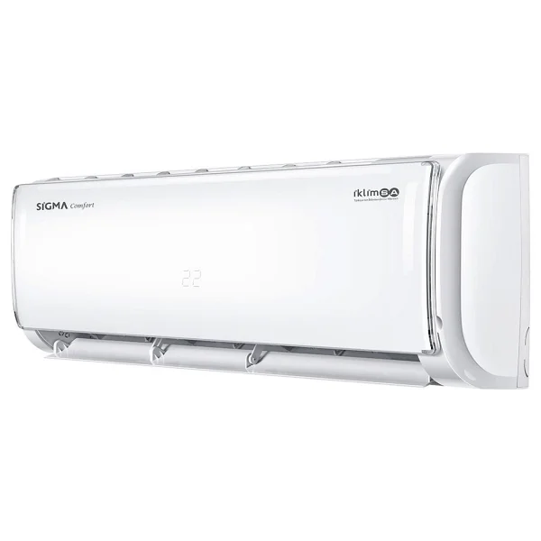 Sigma Comfort Sgm24ınvdhd A++ 24000 Btu Inverter Duvar Tipi Klima - Görsel 3